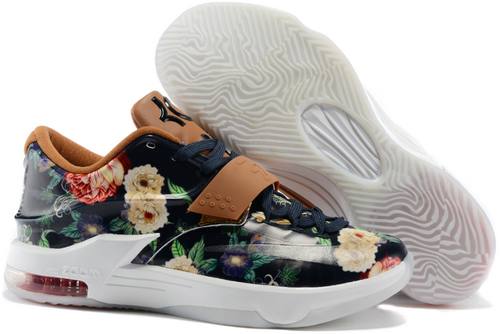Mens Nike Kd 7 Flowers Sneakers Outlet Online
